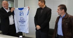 Predstavljanje novog dresa